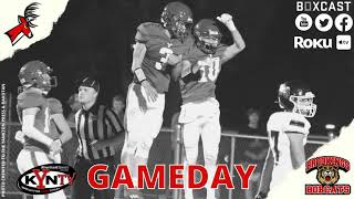 Yankton Bucks FB vs Brookings
