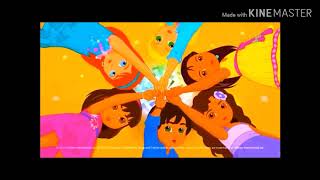 Promo Dora and Friends Into the City - Nickelodeon (2014) II