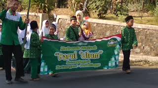 Pawai Taaruf Menyambut Tahun Baru Islam 1441 H