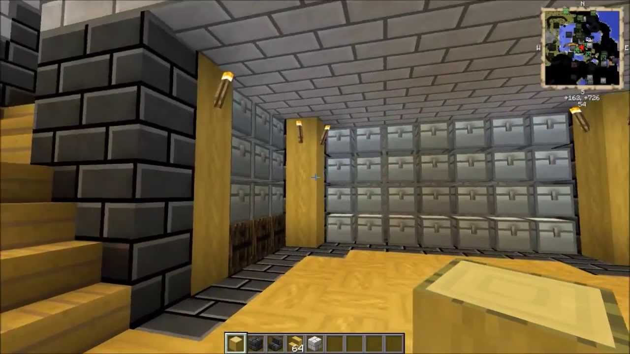 Cool Storage Room Ideas Minecraft Easy Craft Ideas