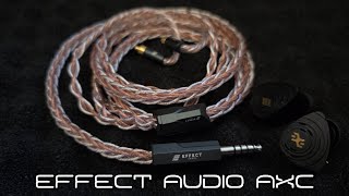 Effect Audio AxC - The Series II Everyday Cable