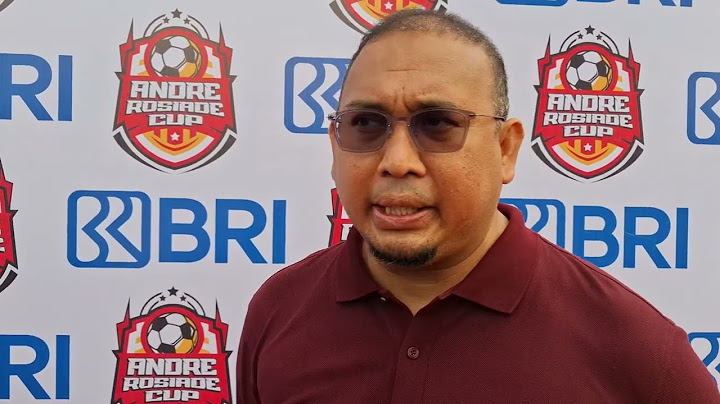Andre Rosiade: Erick Thohir Harus Pecat Patrick Kluivert!!!!