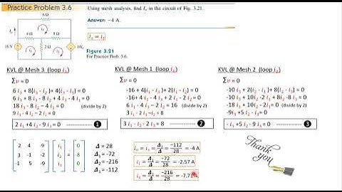 Practice Problem 3.6