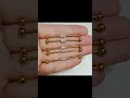 #titaniumjewelry #earrings#astmf136titanium#piercingjewelry