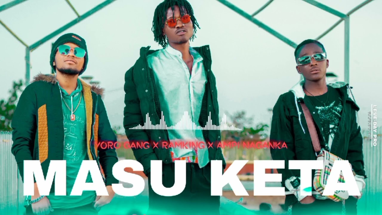 masu keta~ ramking ~ampy naganka ~ yoro gang