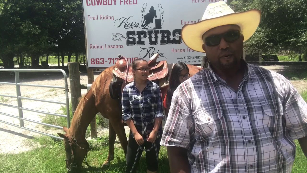Kickin Spur Ranch KICKIN SPURS RODEOS - YouTube