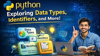 Python: Exploring Data Types, Identifiers, and More!