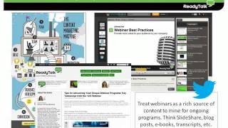Where Do Webinars Fit in a Content Marketing Strategy?