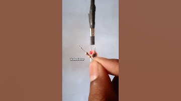 Simple and Powerful LED Flasher Circuit Using BC547 #shorts #mr technical #viral