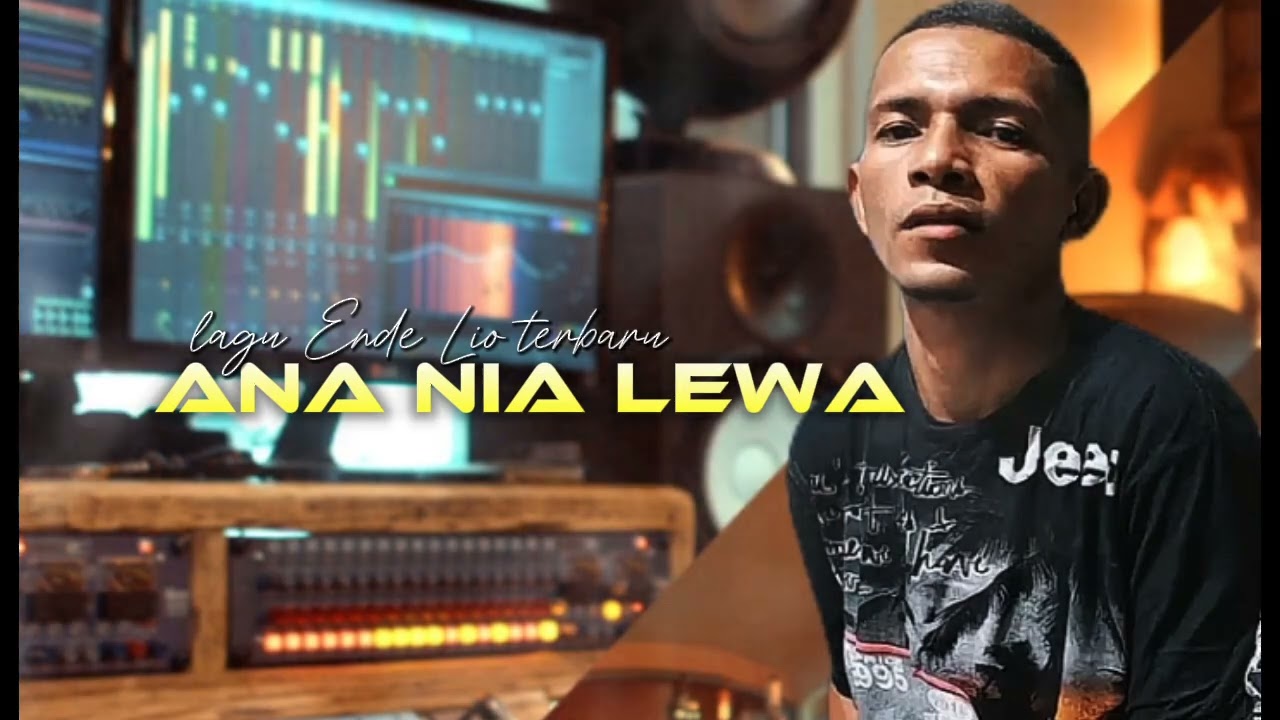 ANA NIA LEWA // special lagu Ende lio😃