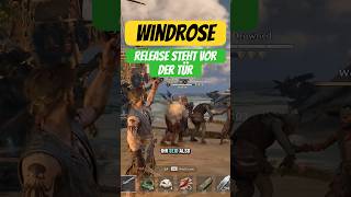 Der Windrose Early Access steht vor der Tür. #windrose #gaming #gamingnews