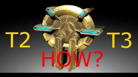 How To Farm T2 and  T3 Void Keys - Warframe