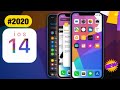 Introducing New iOS 14 | 2020 With iPhone 12 | Amazing Futures | Concept