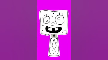 Sprunki OC DoodleBob Phase 2 #sprunki #sprunkioc #incredibox #incrediboxsprunki #spongebob