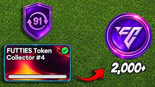 How to UNLOCK ALL Pre-Season Tokens in FC 26! 🔥