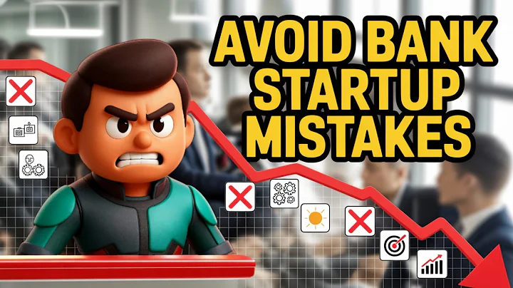 You Won't BELIEVE How Major Banks are Exploiting Aspiring Entrepreneurs!