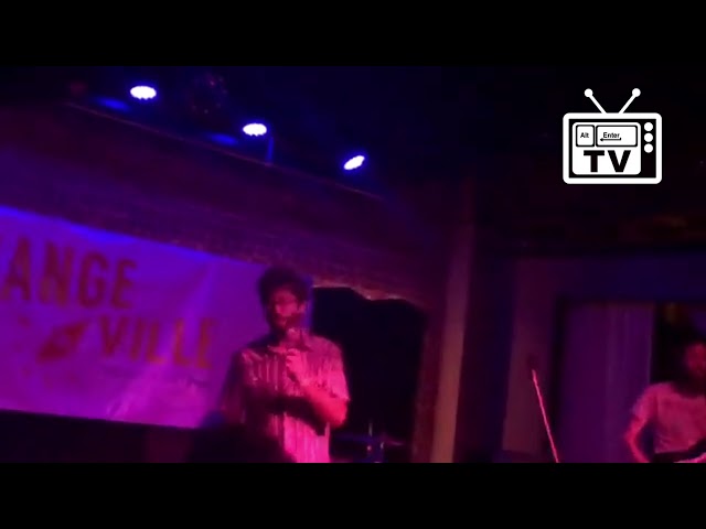AJJ - Big Bird (Live @ The Wooly, Gainesville, FL, 22.04.2018) Video by Darlene Tucker