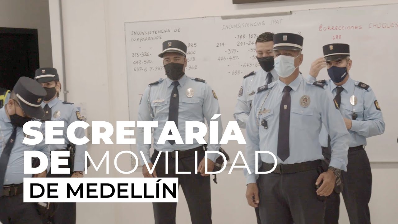 Miniatura: La Secretaría de Movilidad de Medellín viviendo nuestras experiencias de Realidad Virtual