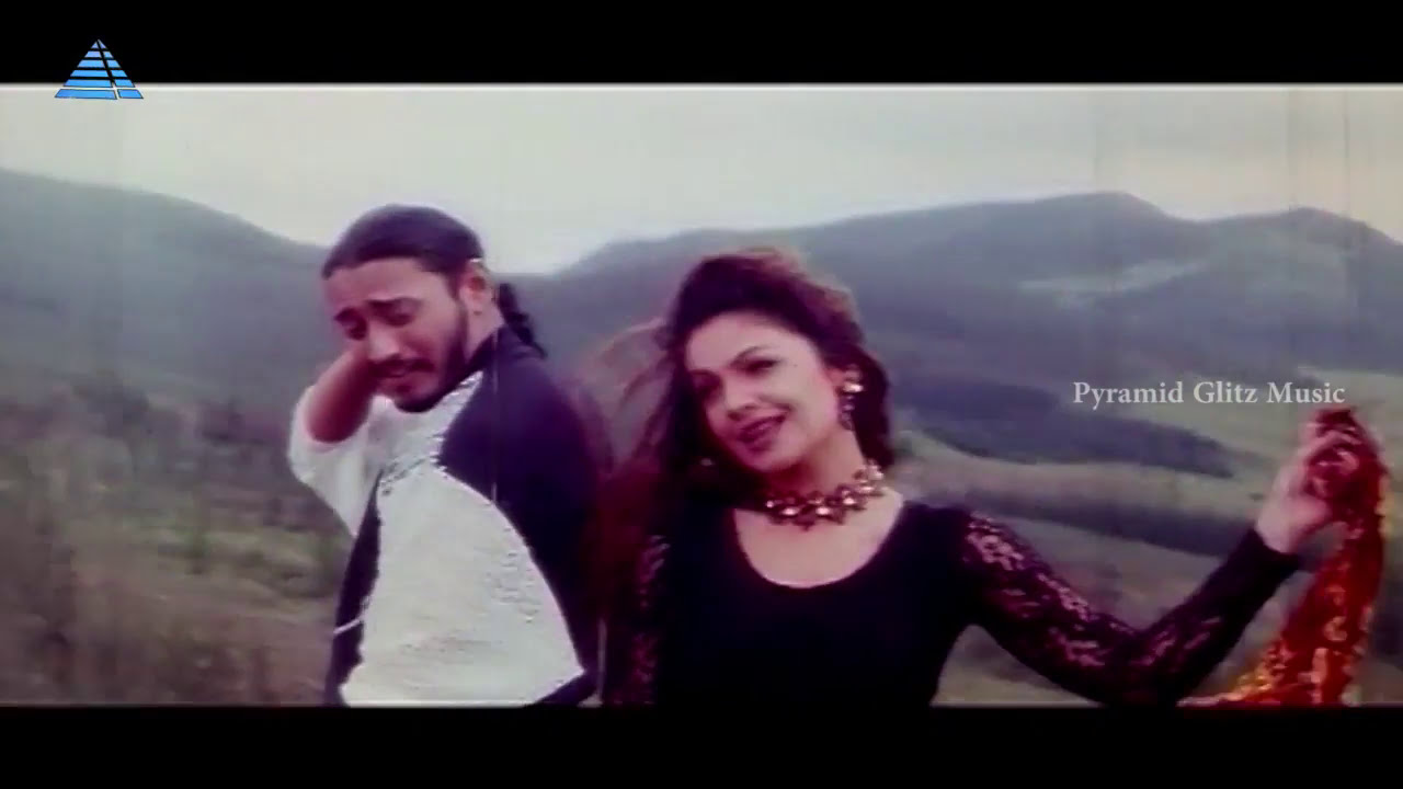 Kalluri Vaasal Tamil Movie Songs  En Manathai Video Song  Ajith  Prashanth  Pooja Bhatt  Deva