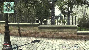 MW3 4+ Kills on Resistance with Javelin