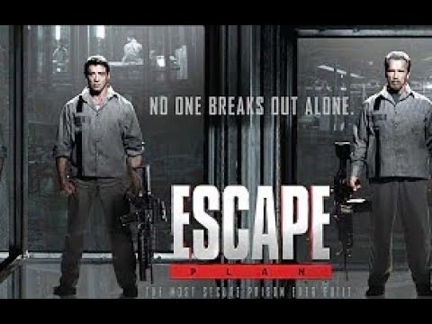 Escape Plan Full Movie || Sylvester Stallone, Arnold Schwarzenegger