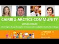 How to facilitate a clinicianpinteraction cairibu arctics community forum