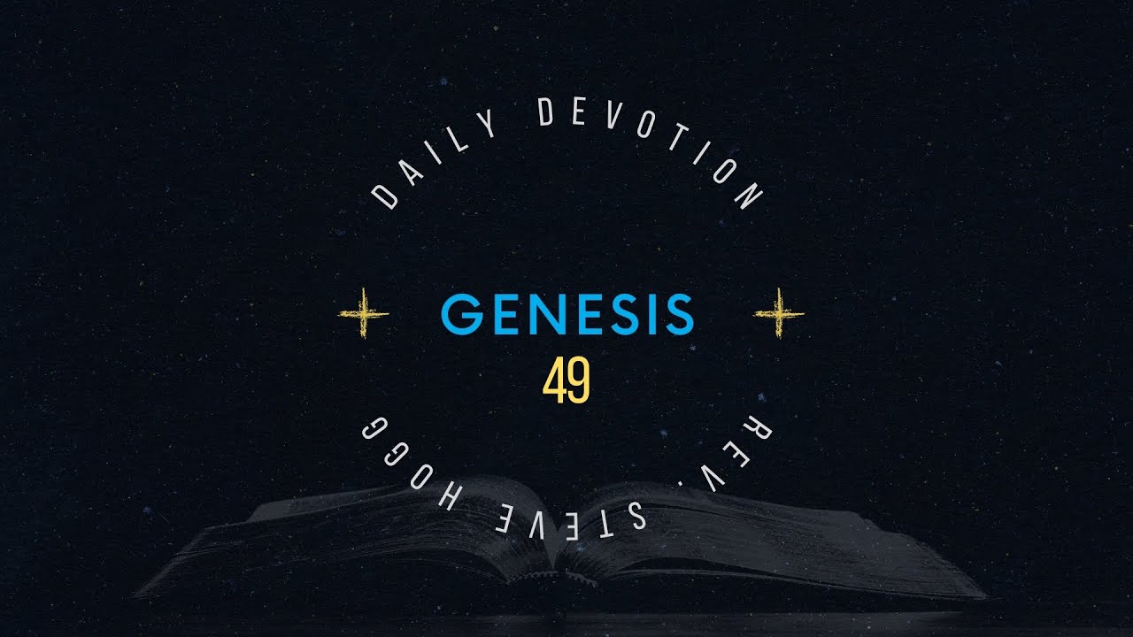 Genesis 49 Explained YouTube Genesis 49 Explained YouTube