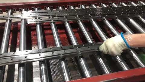 Linear guide