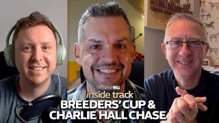 'I BACKED HIM FOR THE CLASSIC THREE MONTHS AGO' | Breeders' Cup & Charlie Hall Preview | Racing Tips News