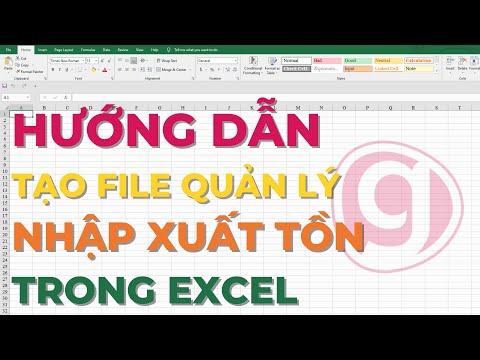 Hướng dẫn tạo