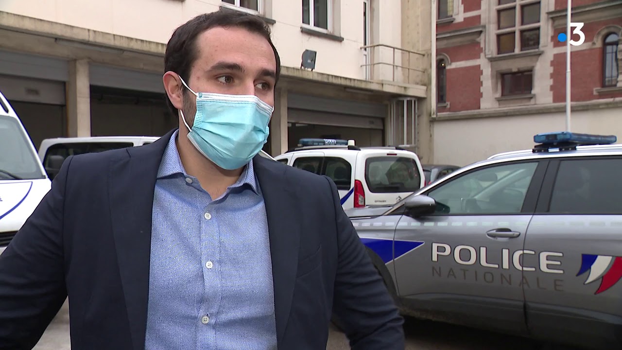 Dunkerque : propagation du Covid 19 au commissariat. Comment assurer la continuité des services ?