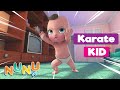 Karate Kids | kids Cartoon | NuNu Tv