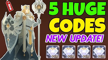 NEW AFK ARENA REDEMPTION CODES APRIL 2022 - AFK ARENACODES 2022 - CODES FOR AFK ARENA