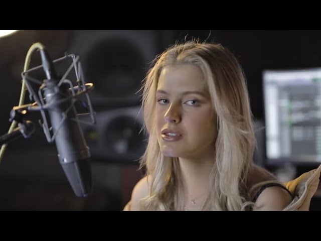 Justin Bieber - Ghost  (Cover by Brittany Maggs) class=
