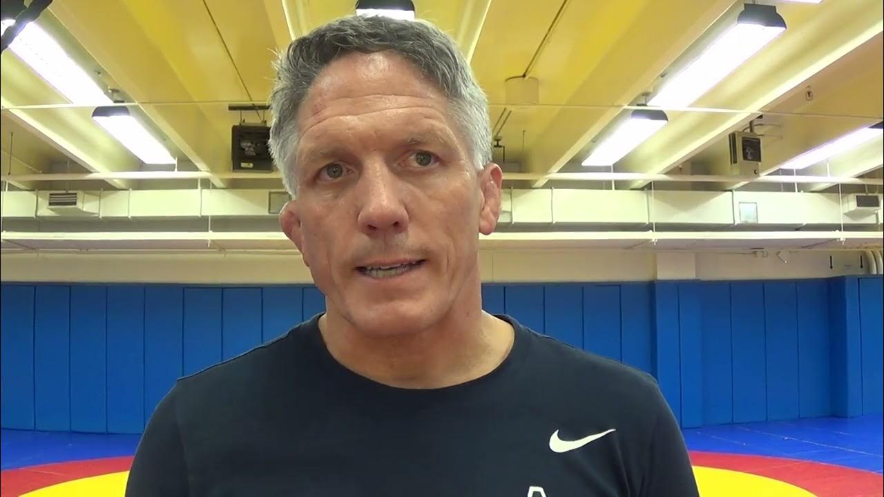USA Wrestling coaches