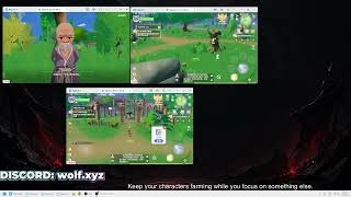 Ragnarok: The New World Bot That Runs MULTIPLE Accounts for You screenshot 5