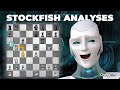 Stockfish Chess Engine Explains Most Famous Chess Game