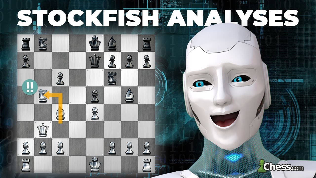 Stockfish Chess 🔥 Play online