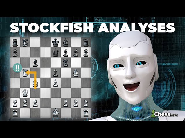 Stockfish - Engines de Xadrez 
