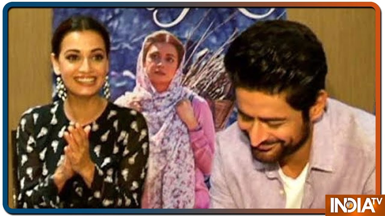 Dia Mirza Mohit Raina On Kaafir Web Series Youtube dia mirza mohit raina on kaafir web series