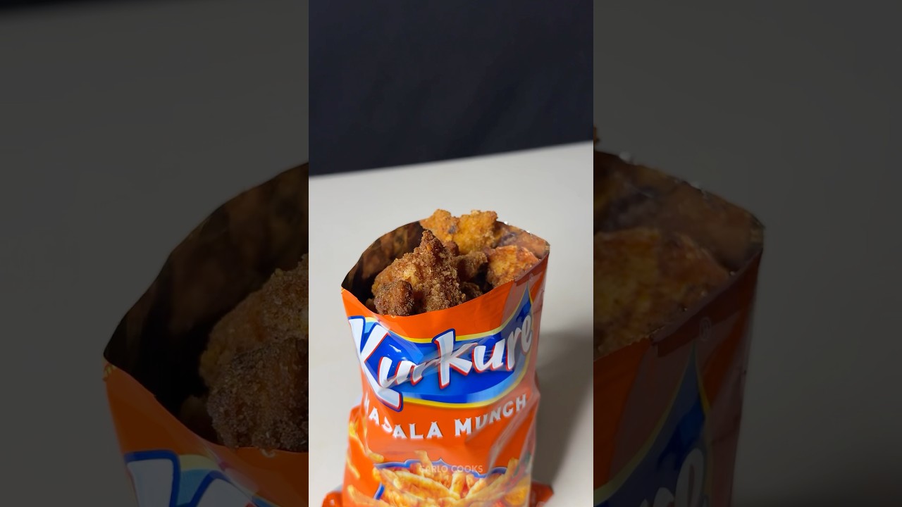 Crispy Kurkure Chicken 