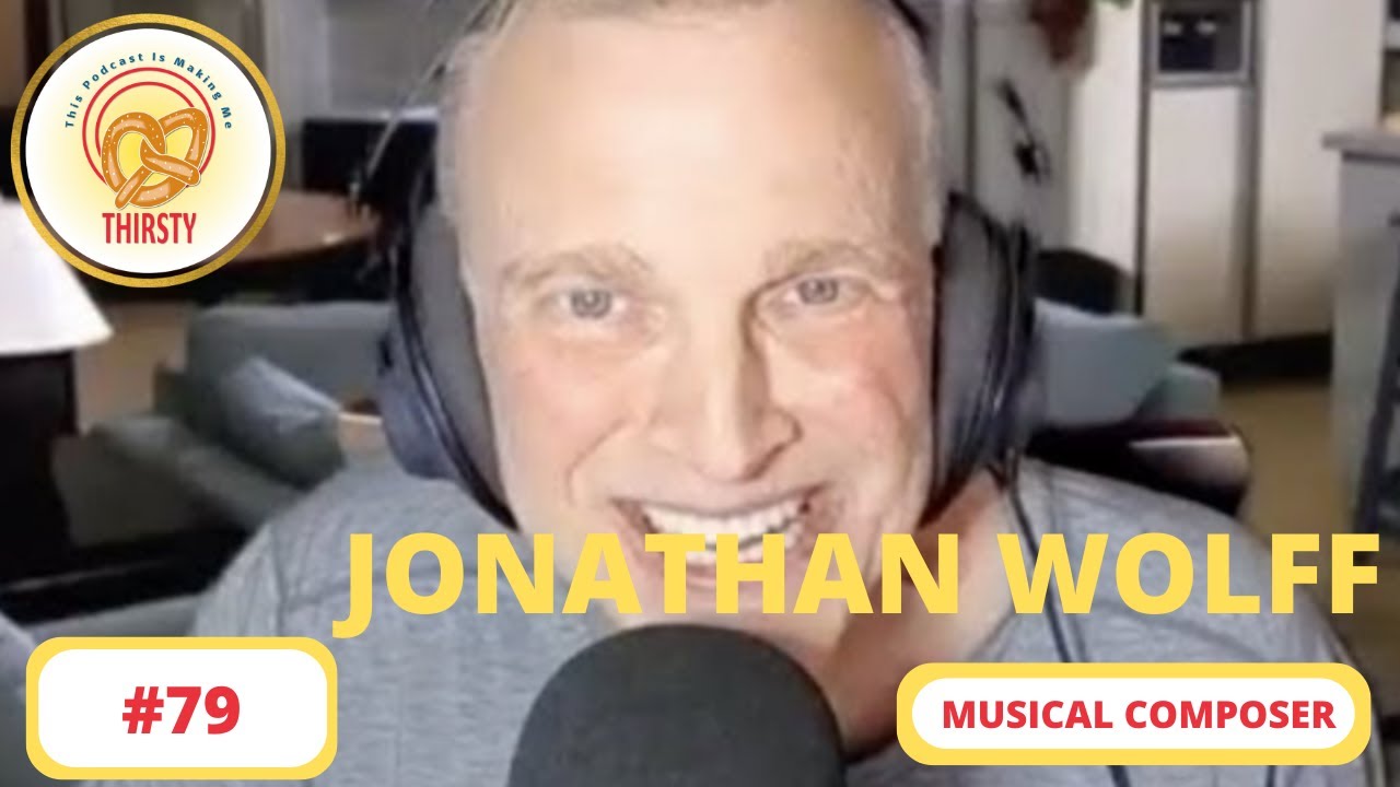 Seinfeld Podcast | Jonathan Wolff | 79