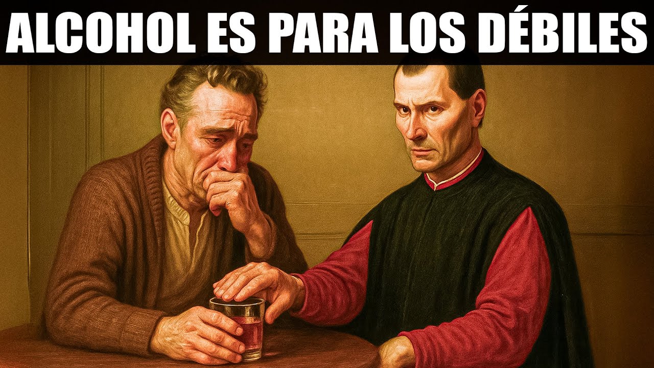 Por qué Beber Alcohol es lo Peor que Puedes Hacer – Maquiavelo