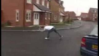 UK derby gathering concrete session