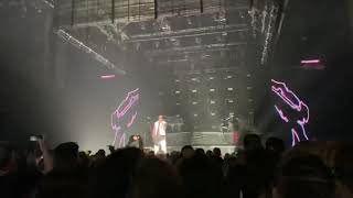 Maître Gims - Anakin (Live Fuego Tour) 24/03/19