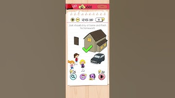 Tricky Brain Test Level 287 - How Is This Possible?