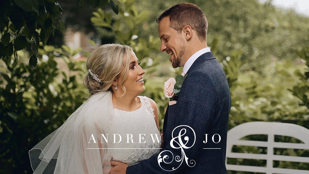 Andrew & Jo Wedding Video • Great Tythe Barn, Tetbury (September 27th 2019)