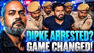 Has Abhijit Dipke Been Arrested? Delhi Police Ups Its Game, CJP Protest FLOP Show I Aadi