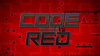 Code Red by EDSJustin (Easy/Hard Demon) - Geometry Dash | 2.11