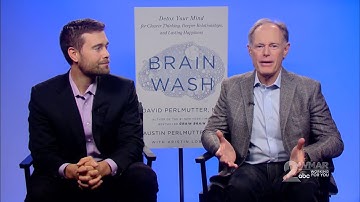 Brain Wash by David and Austin Perlmutter